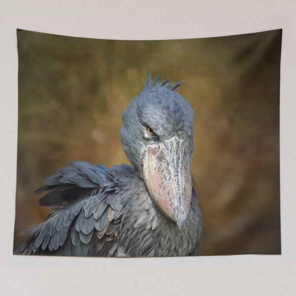 Item preview, Shoebill  designed and sold by Savannah Gibbs.