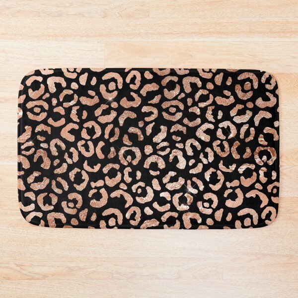 Item preview, Rose Gold Glitter Leopard|Rose Gold Leopard designed and sold by yousseftalat2.