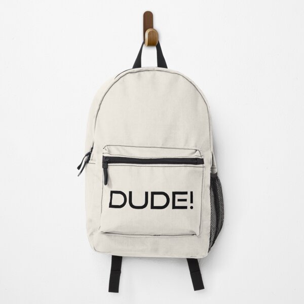Item preview, DUDE designed and sold by carterwood.