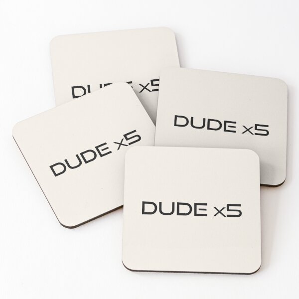 Item preview, dude x5 designed and sold by carterwood.