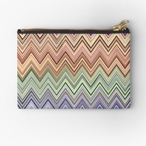 Missoni Home Decor Zipper Pouch
