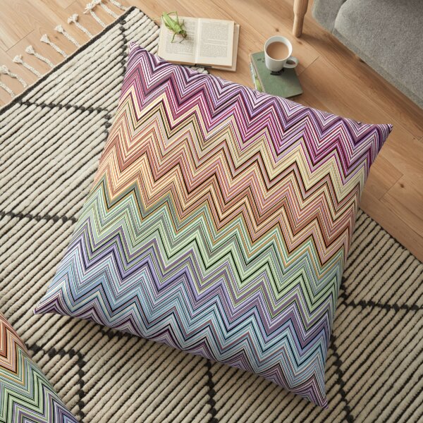 Décoration d'intérieur Missoni Coussin de sol