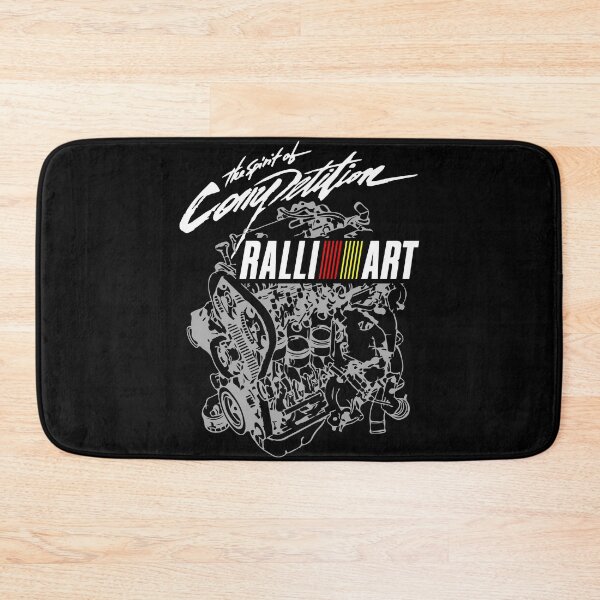Item preview, RalliArt Mitsubishi Competition Engine designed and sold by whuruxeno.