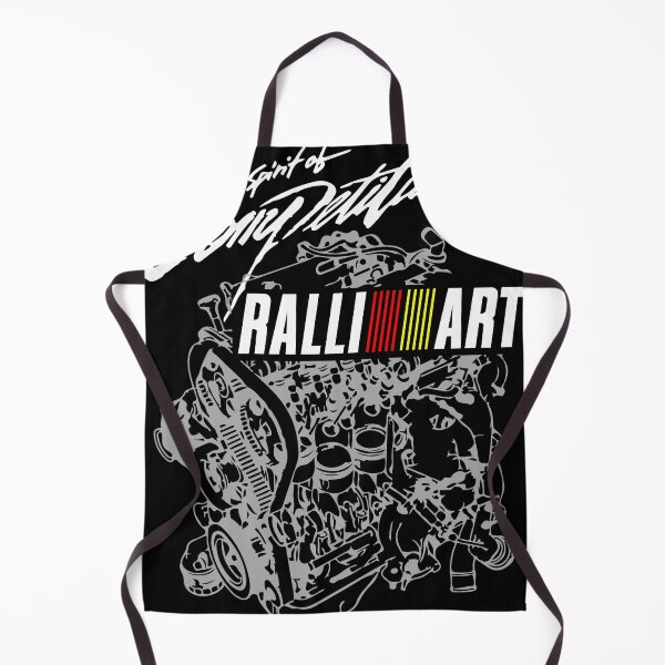 Item preview, RalliArt Mitsubishi Competition Engine designed and sold by whuruxeno.