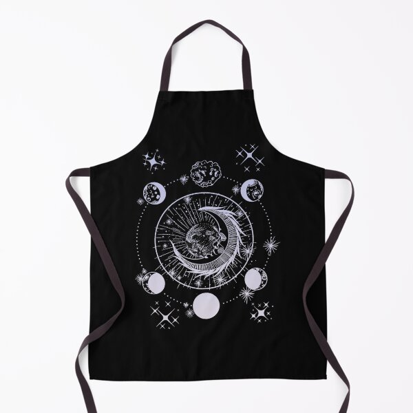 Item preview, Mystical Moon Phases  designed and sold by BlkBearyDesigns.