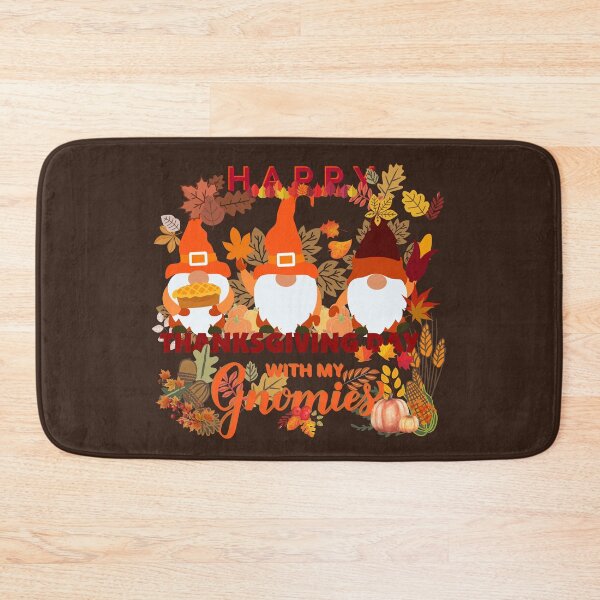 Item preview, Thanksgiving With My Gnomies!! - Funny Autumn Gnomes Lover! designed and sold by SoffyLee586.