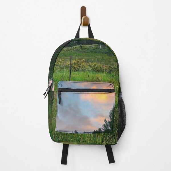Item preview, Alpine Meadow Sunrise designed and sold by Brian Kerls Photography.