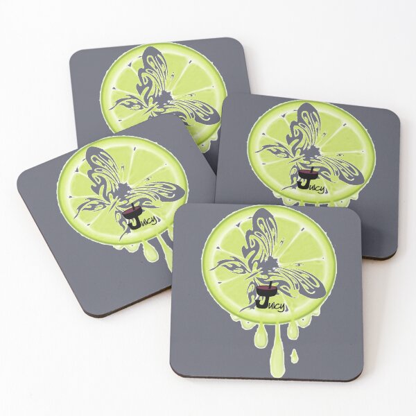 Item preview, JUICY LIME DROP designed and sold by JuicyDecor.
