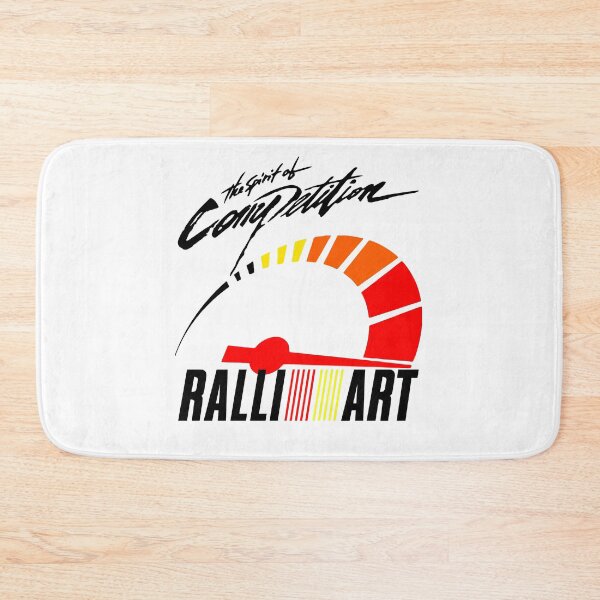 Item preview, RalliArt Mitsubishi Competition Speedometer designed and sold by whuruxeno.