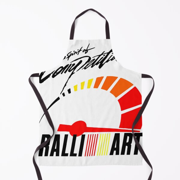 Item preview, RalliArt Mitsubishi Competition Speedometer designed and sold by whuruxeno.
