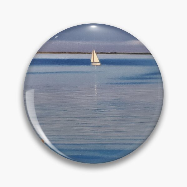 Item preview, Early Evening Sail designed and sold by Ken Pratt.
