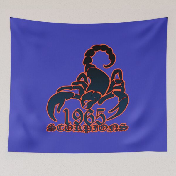 Item preview, SCORPIONS designed and sold by maymondlan.