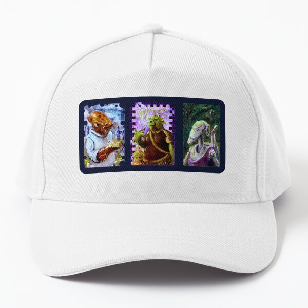 Item preview, 3 Portraits from a Galaxy Far Away designed and sold by tymonardo.