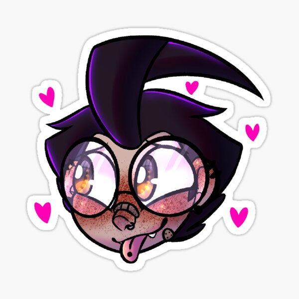 Item preview, Dib Blep designed and sold by Aesthetic-Gigi.