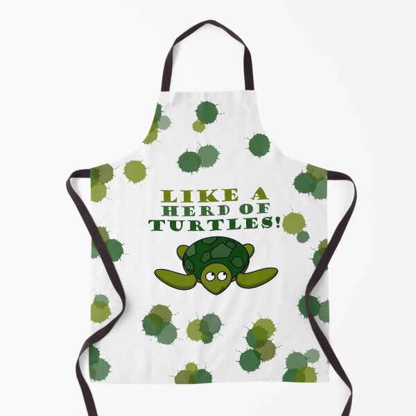 Item preview, Off Like a Herd of Turtles designed and sold by ALifeSavored.