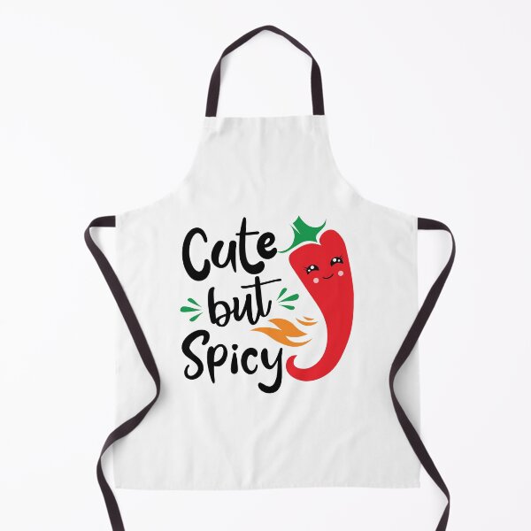 Item preview, cute but spicy funny design designed and sold by yakibo.