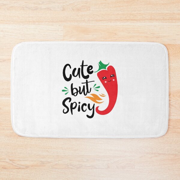 Item preview, cute but spicy funny design designed and sold by yakibo.