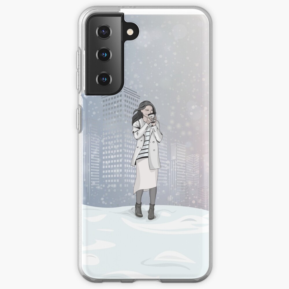 Item preview, Samsung Galaxy Soft Case designed and sold by mirunasfia.