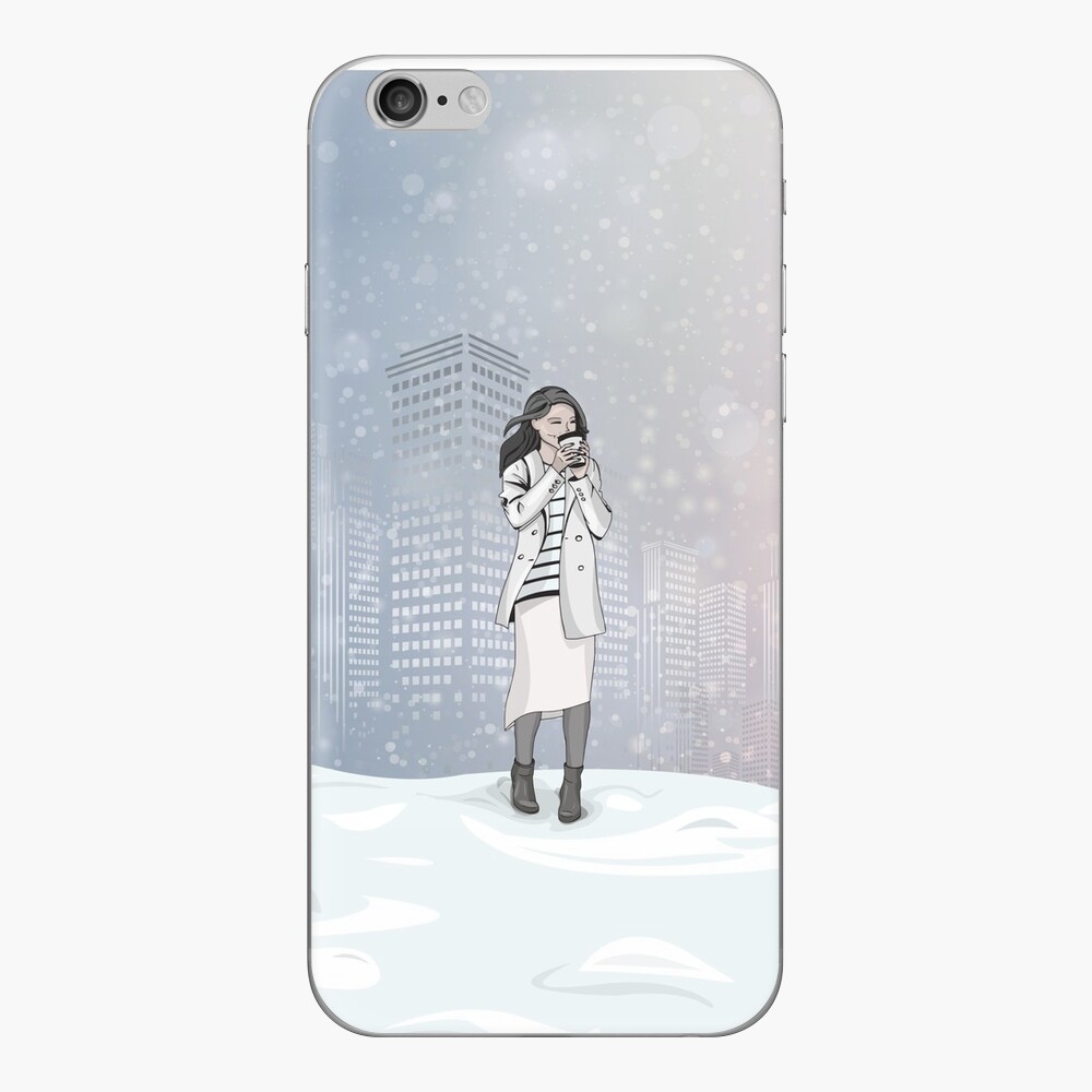 Item preview, iPhone Skin designed and sold by mirunasfia.