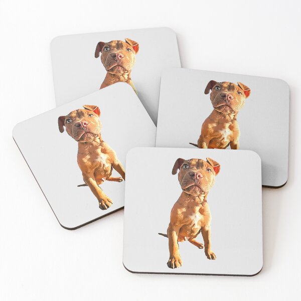 Item preview, Pitbull lover art designed and sold by Elarex.