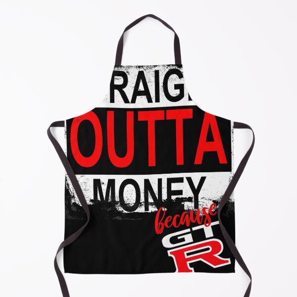 Item preview, Straight Outta Money Because GTR designed and sold by whuruxeno.