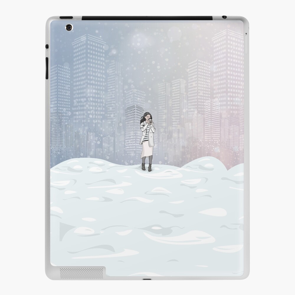 Item preview, iPad Skin designed and sold by mirunasfia.