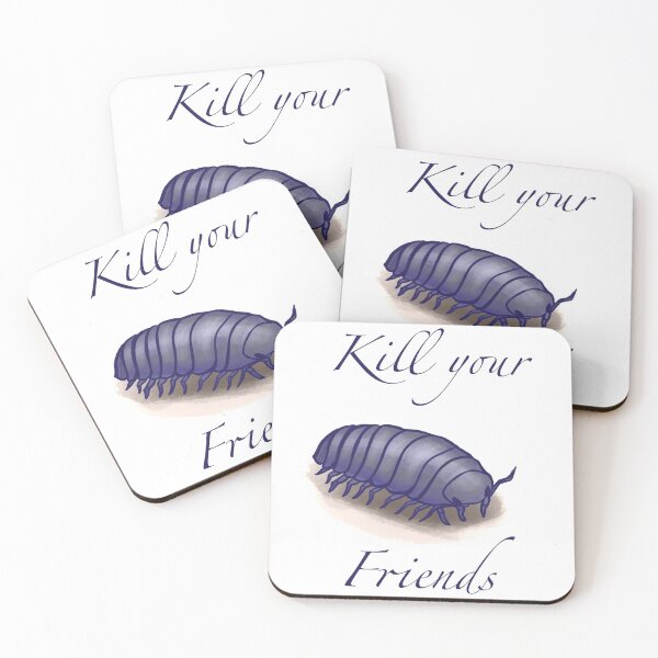 Item preview, Rolly Polly says kill your friends designed and sold by loser-magoo.