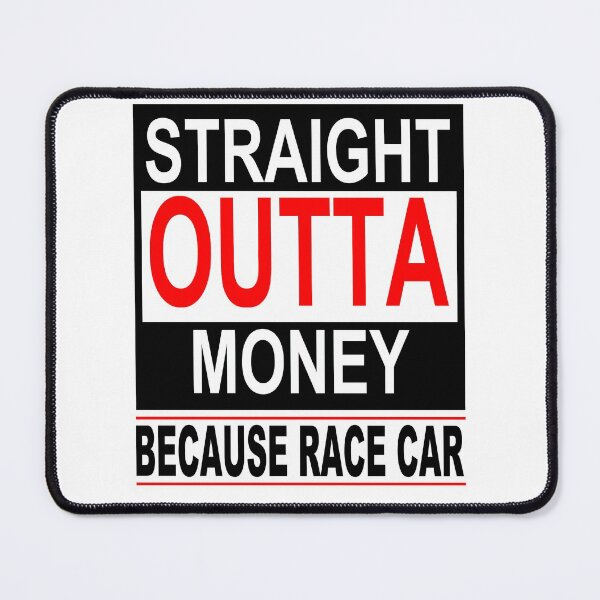 Item preview, Straight Outta Money designed and sold by whuruxeno.