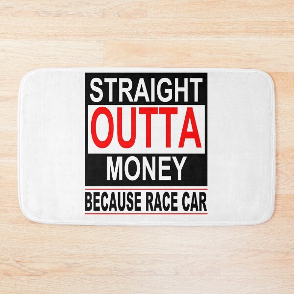 Item preview, Straight Outta Money designed and sold by whuruxeno.