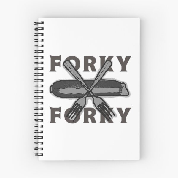 Item preview, Forky Forky designed and sold by CrowFriend.