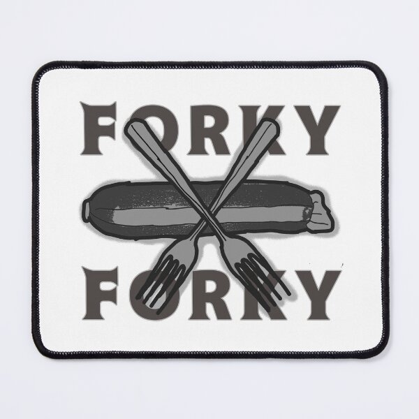 Item preview, Forky Forky designed and sold by CrowFriend.