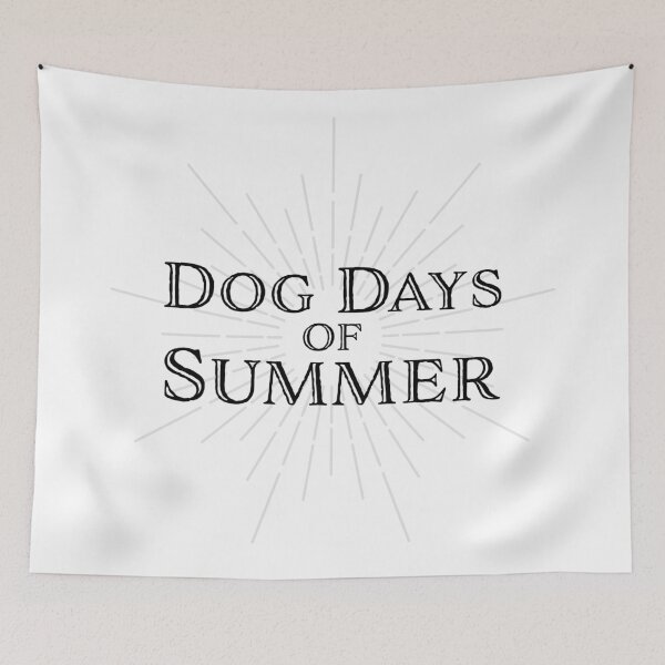 Item preview, Dog Days of Summer designed and sold by LudlumDesign.