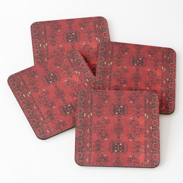 Item preview, Antique Persian Rug designed and sold by CRAZY SHIRT DESIGNER.