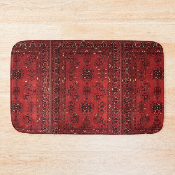 Item preview, Antique Persian Rug designed and sold by CRAZY SHIRT DESIGNER.
