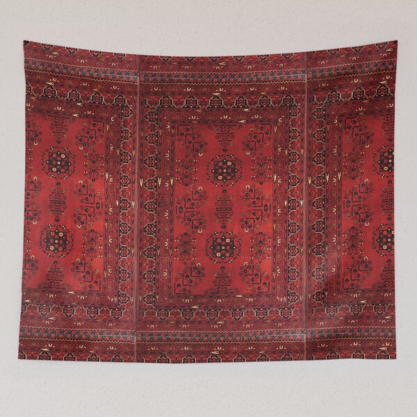 Item preview, Antique Persian Rug designed and sold by CRAZY SHIRT DESIGNER.