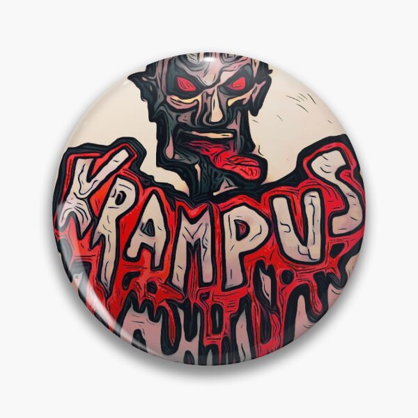 Item preview, Gruss vom krampus designed and sold by HarvOsorrow.