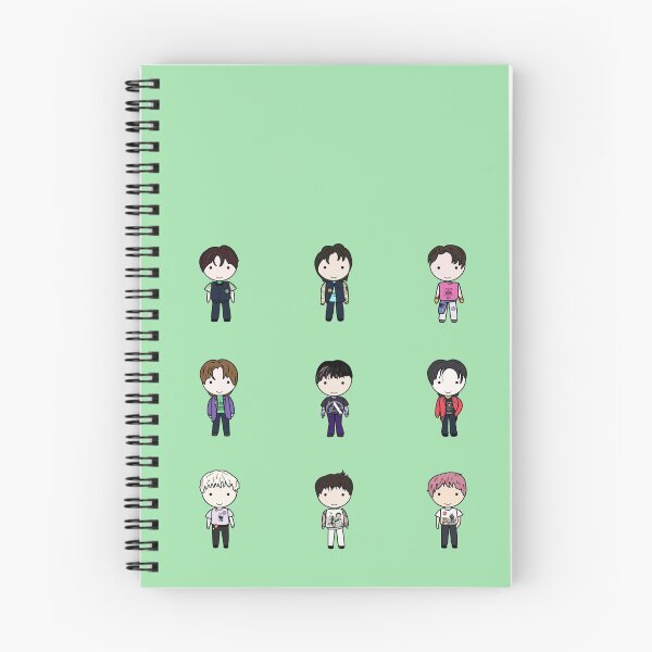 Item preview, NCT 127 Sticker designed and sold by Areeba  Razzaq.