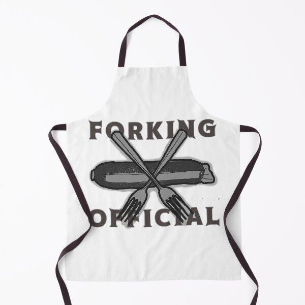 Item preview, Forking Official of Forky Forky designed and sold by CrowFriend.