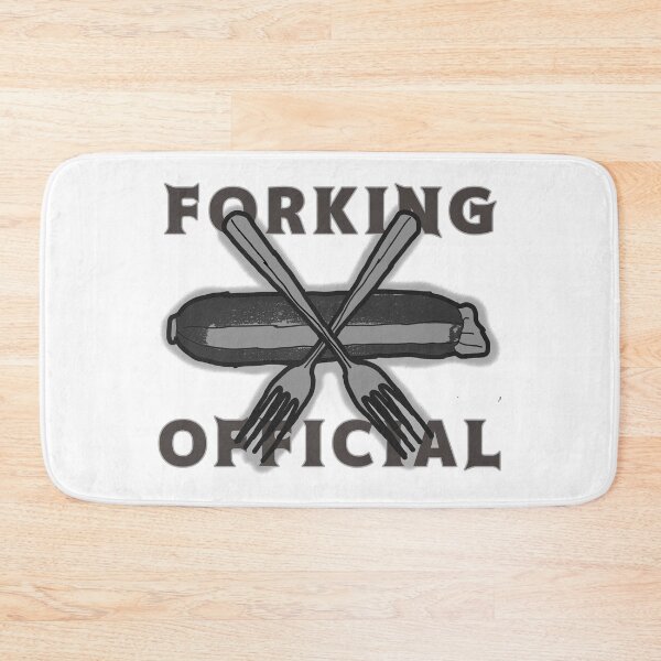 Item preview, Forking Official of Forky Forky designed and sold by CrowFriend.