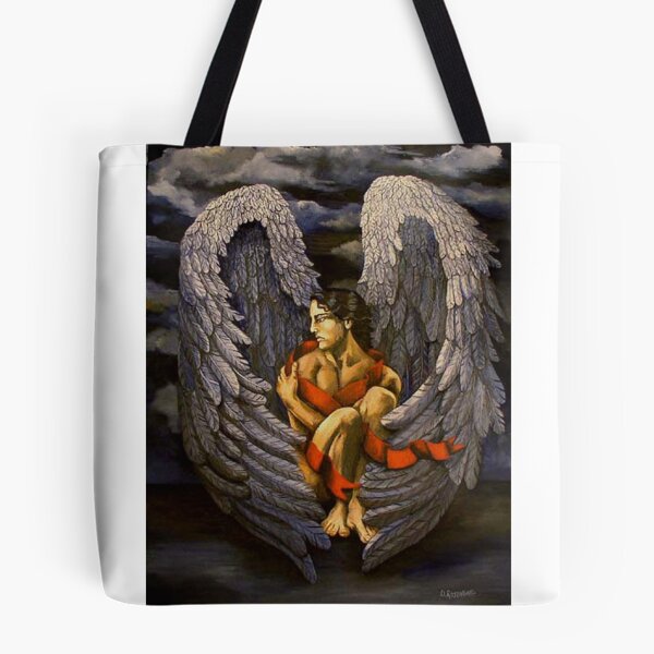 Item preview, AIDS Angel designed and sold by ArtistEyeDesign.