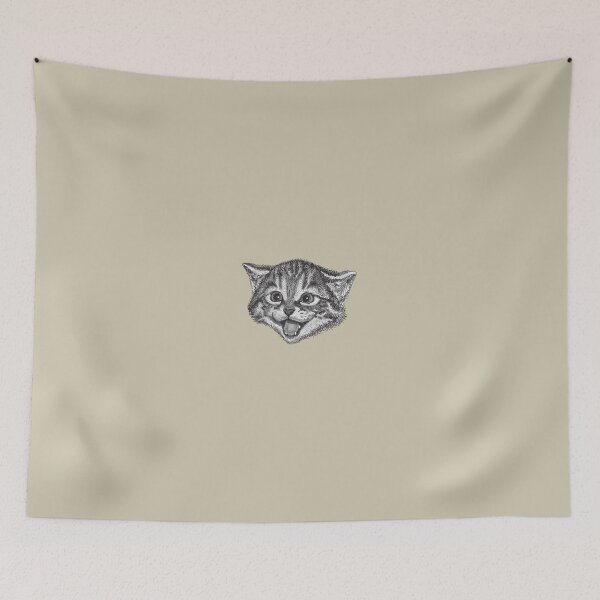 Item preview, Cat meow design designed and sold by BestStckrz.