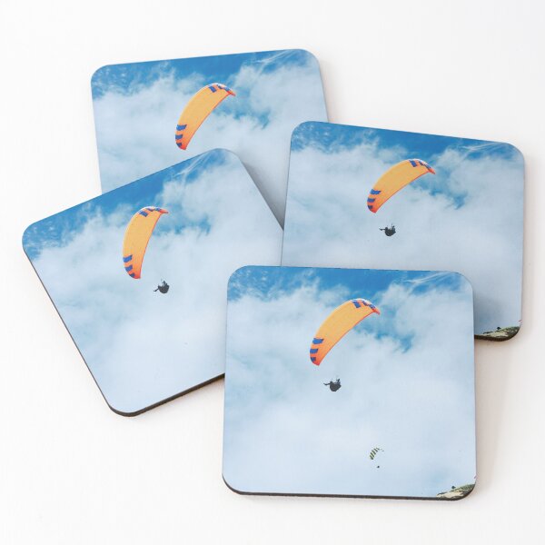 Item preview, Paragliding in Pacifica, California #2 designed and sold by ywphotos.