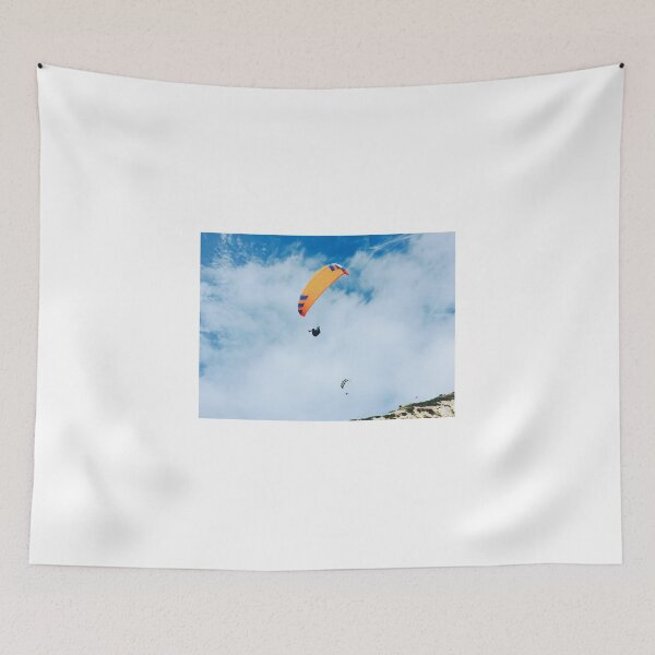 Item preview, Paragliding in Pacifica, California #2 designed and sold by ywphotos.