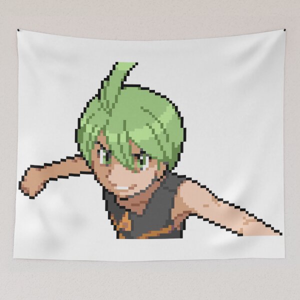 Item preview, Elite 4 Aaron VS Sprite designed and sold by rachxt.