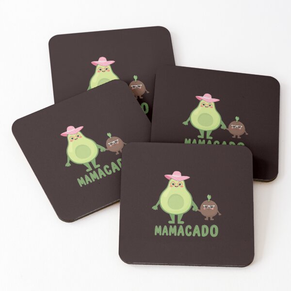 Item preview, Mamacado - Funny Avacado Mom Shirt designed and sold by StreetShirts1.