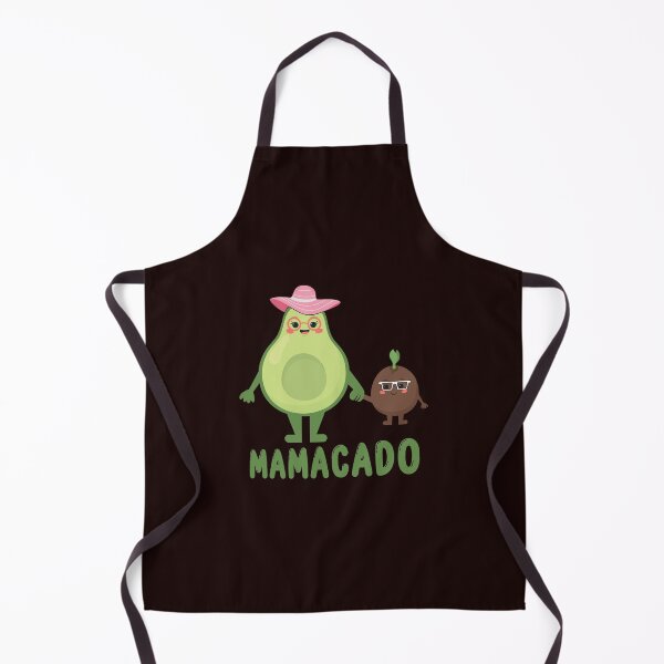 Item preview, Mamacado - Funny Avacado Mom Shirt designed and sold by StreetShirts1.