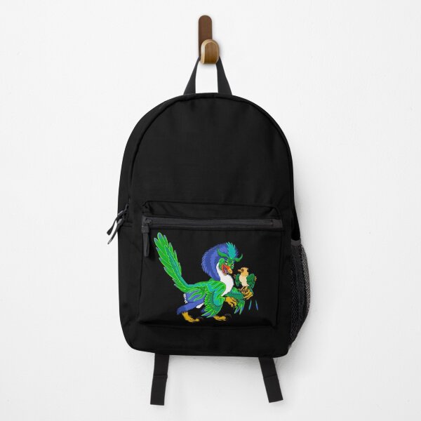 Item preview, Raptor Revolt Rill The Feathered Raptor Dinosaur and Alexornis designed and sold by StressFreeThds.