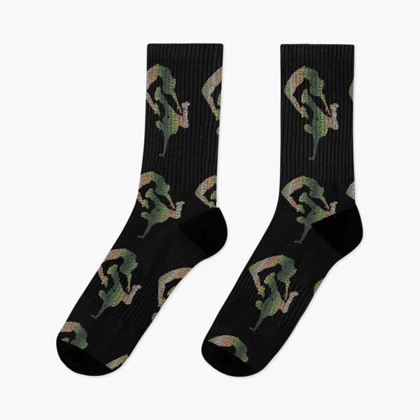 Item preview, BREAKDANCE SILHOUETTES - SNAKE LIZARD REPTILE TEXTURE designed and sold by KoolDsignsDANCE.