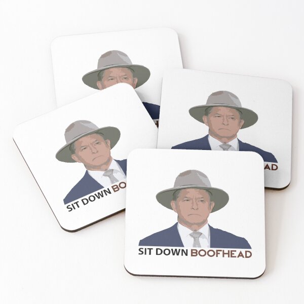 Item preview, Sit Down Boofhead - Albo  designed and sold by Gooderestx4.