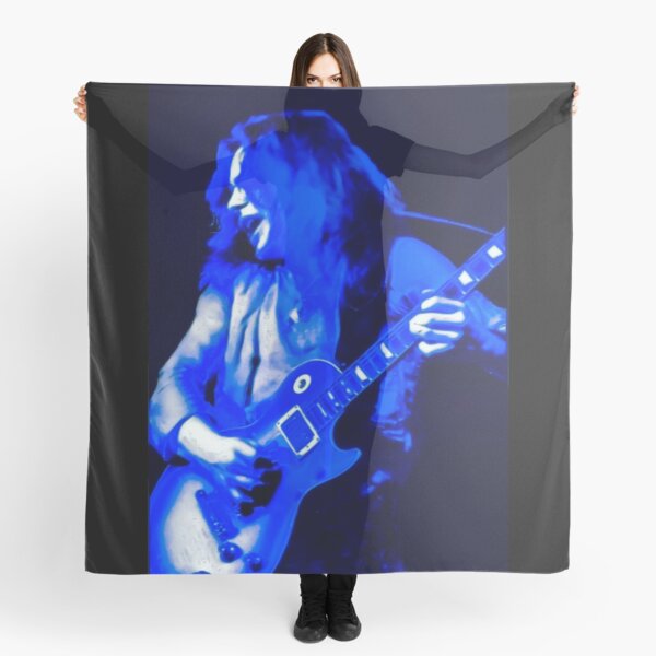 Item preview, Paul Kossoff Live in Concert T Shirt  designed and sold by NinaJG007.